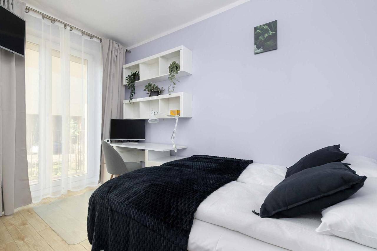 Cały apartament, Kolorowy Apartament Reymonta w Wiśle Idealny do Pracy Zdalnej by Noclegi Renters in Wisła, Karpaty (Polska)