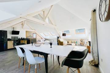 Appartement De Vacances pour 7 Personnes dans Gérardmer, Saint-Dié-des-Vosges, Photo 2