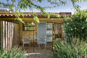 view of accommodation