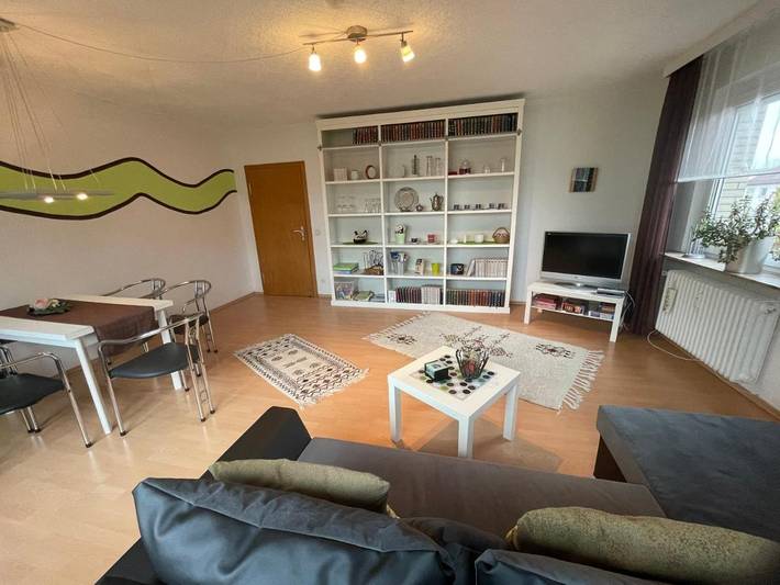 Ferienwohnung für 7 Personen, mit Garten und Ausblick in Holzminden - 2