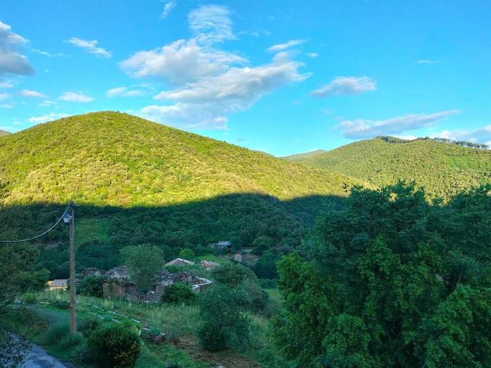 Location de vacances pour 4 personnes, avec jardin et vue à Sumène - 4