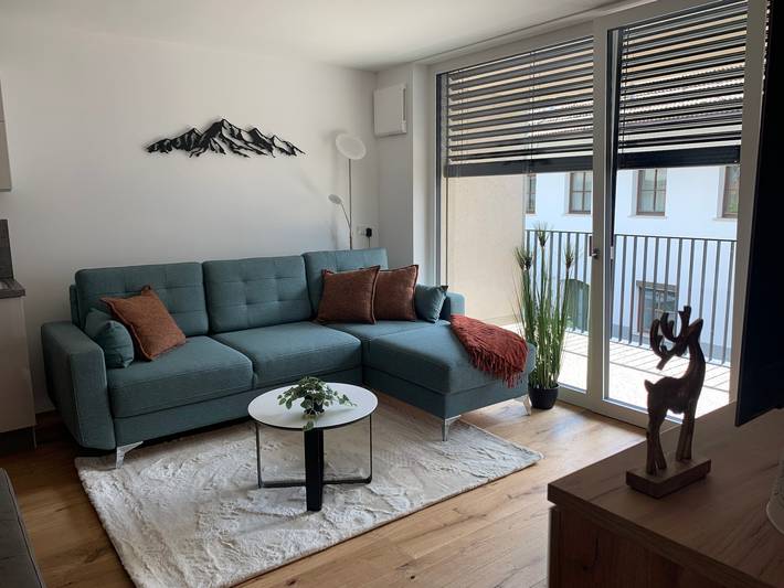 Appartamento per 2 persone, con Balcone
