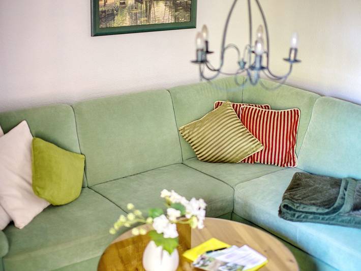 Ferienhaus für 2 Personen, mit Garten in Lübbenau - 2