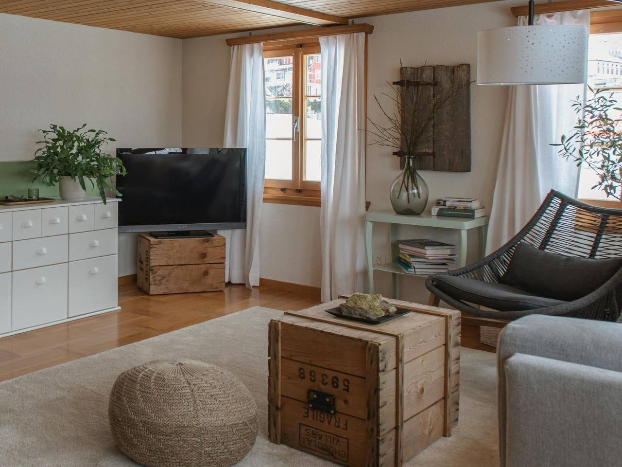 Ferienbleibe Rosenweg in Urnäsch, Zürich Voralpen