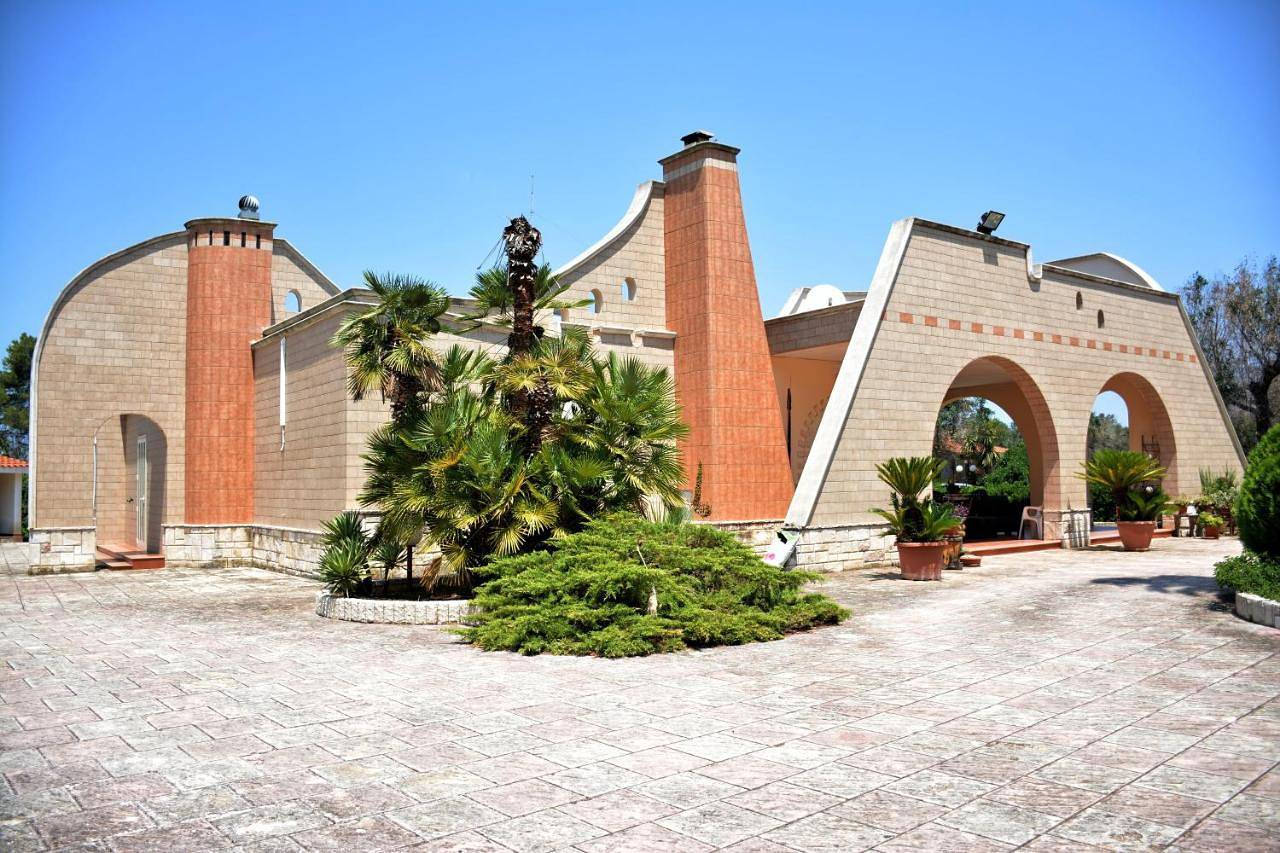 Villa delle Palme in Mesagne, Salento