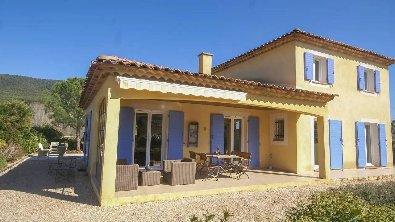Villa für 6 Personen (125 m²) in Aups in Aups, Région de Brignoles