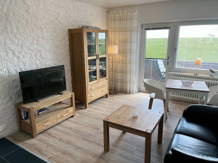 Ferienwohnung für 3 Personen, mit Balkon - 1