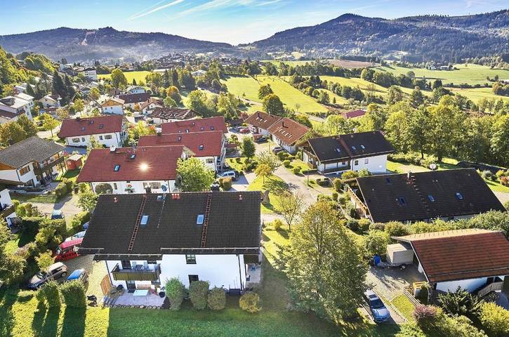 Ferienhaus für 6 Personen, mit Garten und Balkon, kinderfreundlich im Bayerischer Wald - 3