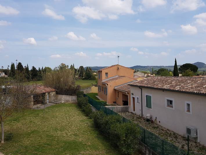 Stilvolle Villa in Südfrankreich mit Pool in Saint-Quentin-la-Poterie, Nimes und Umgebung
