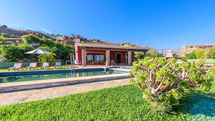 Chalet para 6 personas, con piscina, Se admiten mascotas - 1