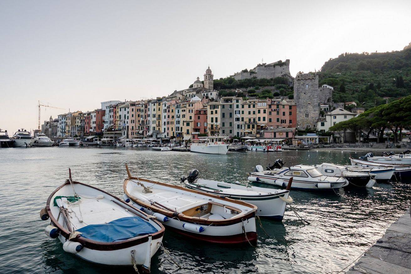 Appartamento intero, Guesthost - La Casa sulla Calata in Porto Venere, Comune di Porto Venere