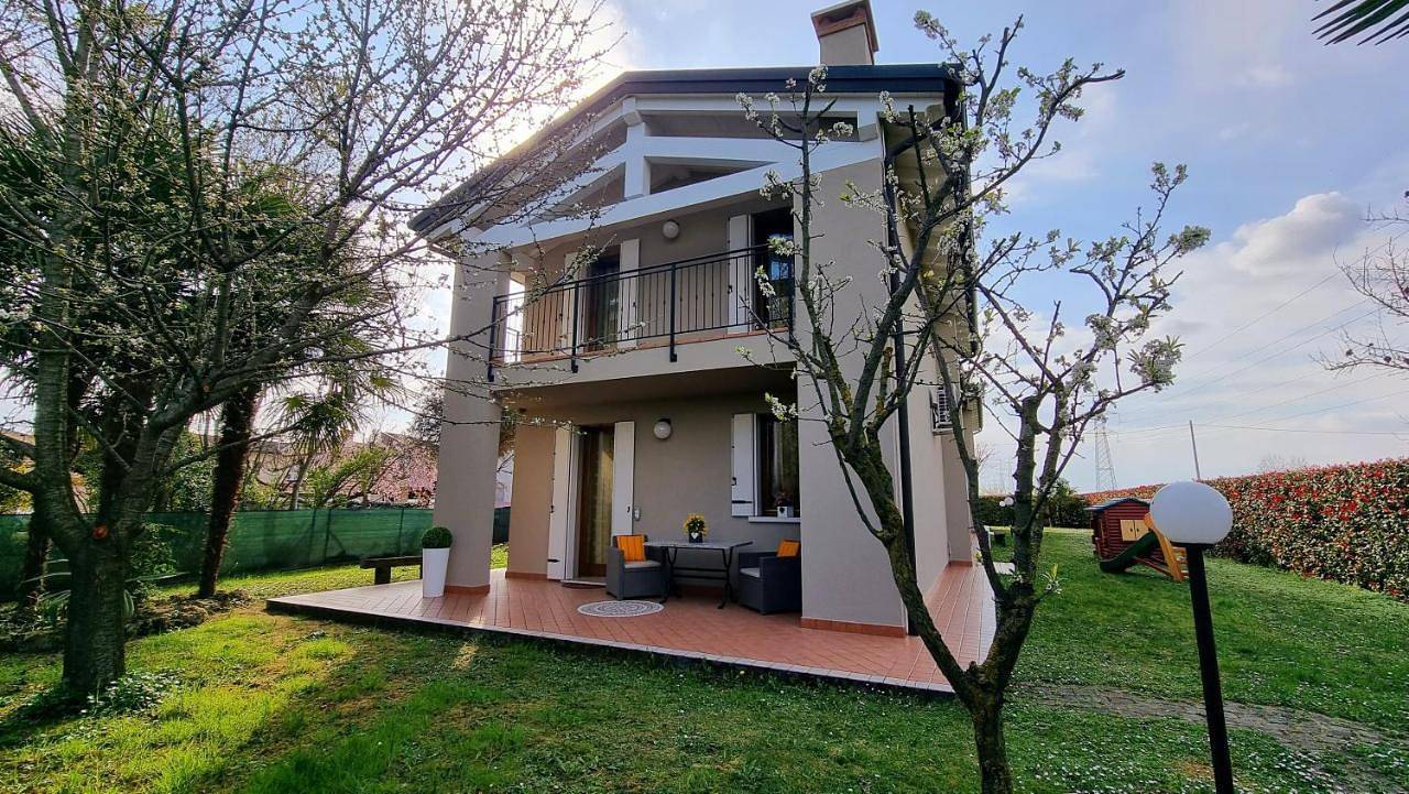 Villa Venezia in Borbiago, Mira