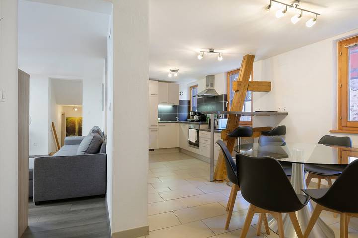 Ferienwohnung für 6 Personen