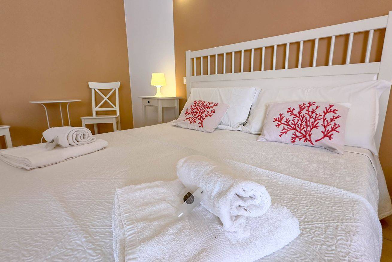 Su Recreu 'E Mare 302- Triple room in Bosa Marina, Planargia