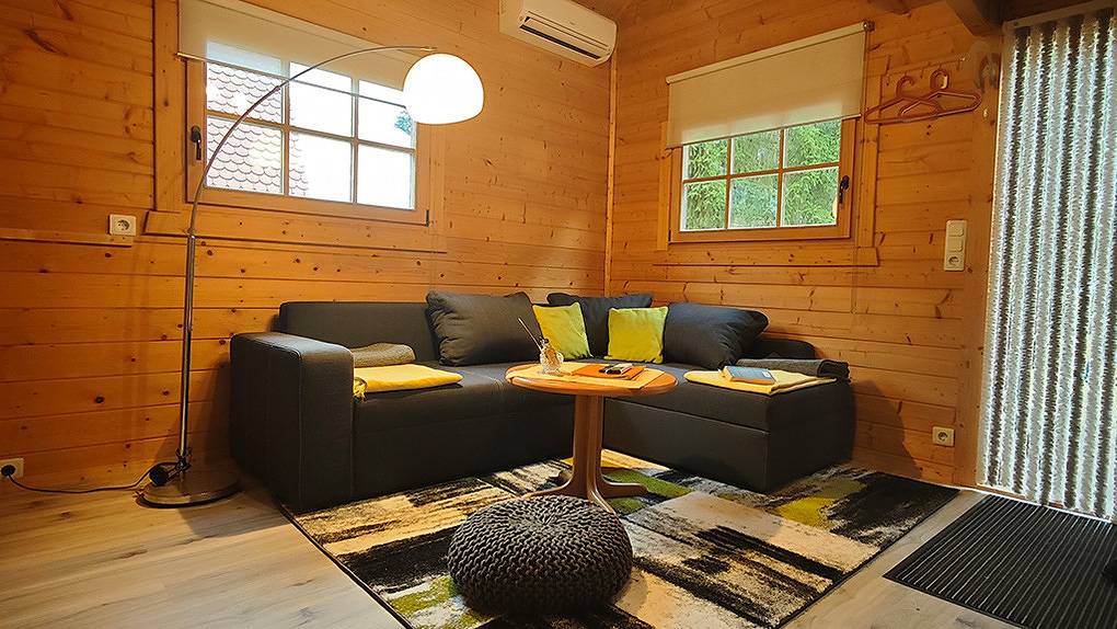 Ferienhaus Klein Eden in Canow, Wustrow (Mecklenburg Lakes)