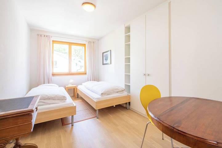 Ganze Wohnung, Ferienwohnung Alva in Flims-Dorf, Flims