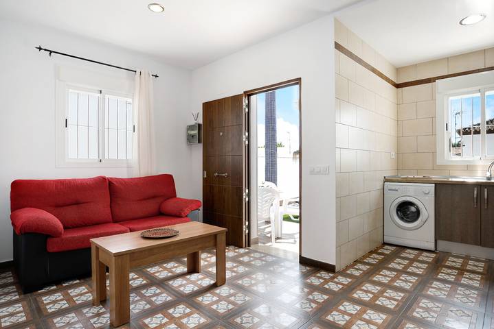 Casa rural para 4 personas, con jardín en La Janda - 3