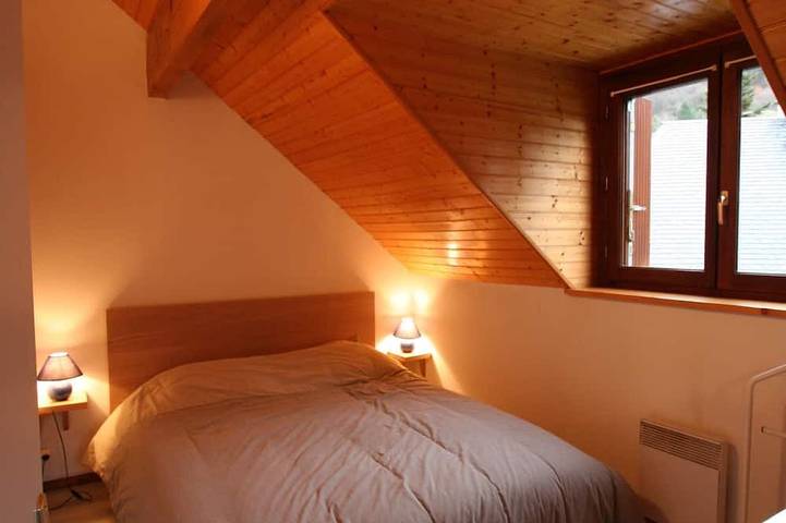 Chalet pour 6 personnes à Cauterets avec place de parking gratuit in Cauterets, Parc national des Pyrénées