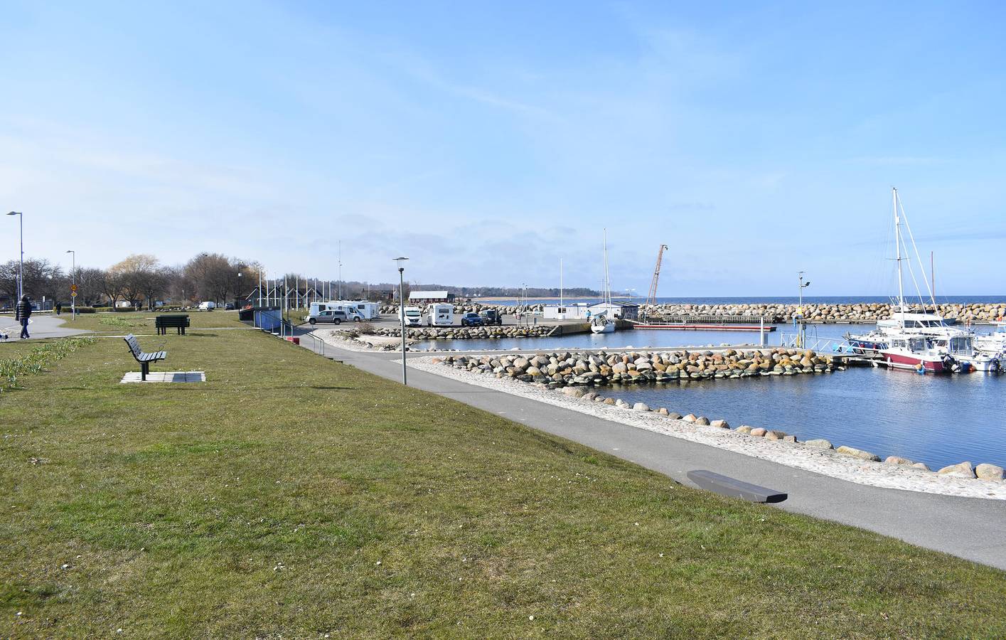 Hus för 6 Personer med trädgård in Simrishamn, Österlen