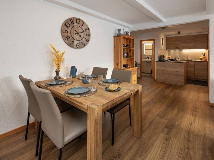 Apartament wakacyjny dla 4 osób, z Taras i Ogród w Verbier