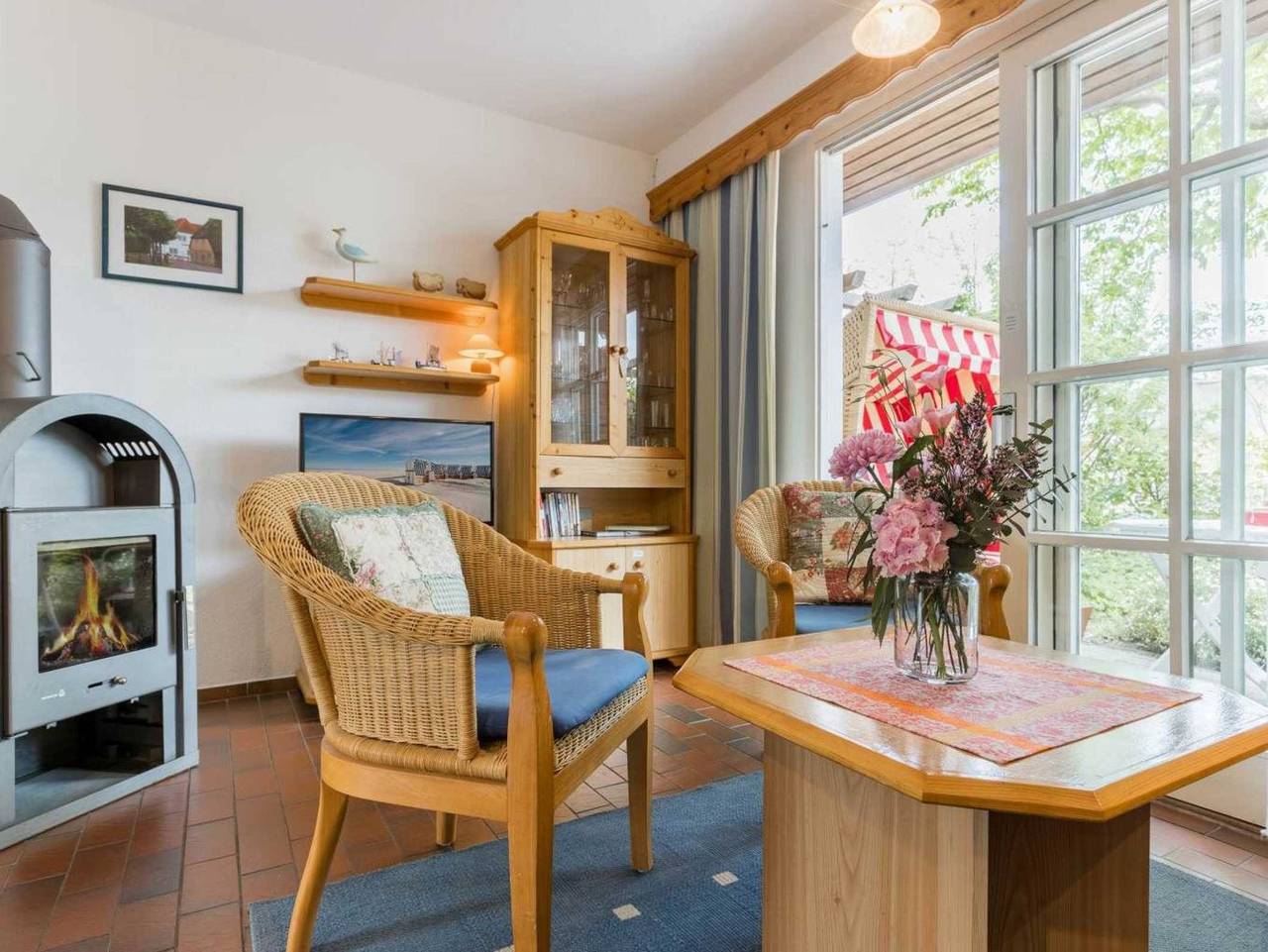 Hausteil 8 Greetje (Id 261) - Hausteil 8 Greetje (Id 261) in St. Peter-Ording, Eiderstedt