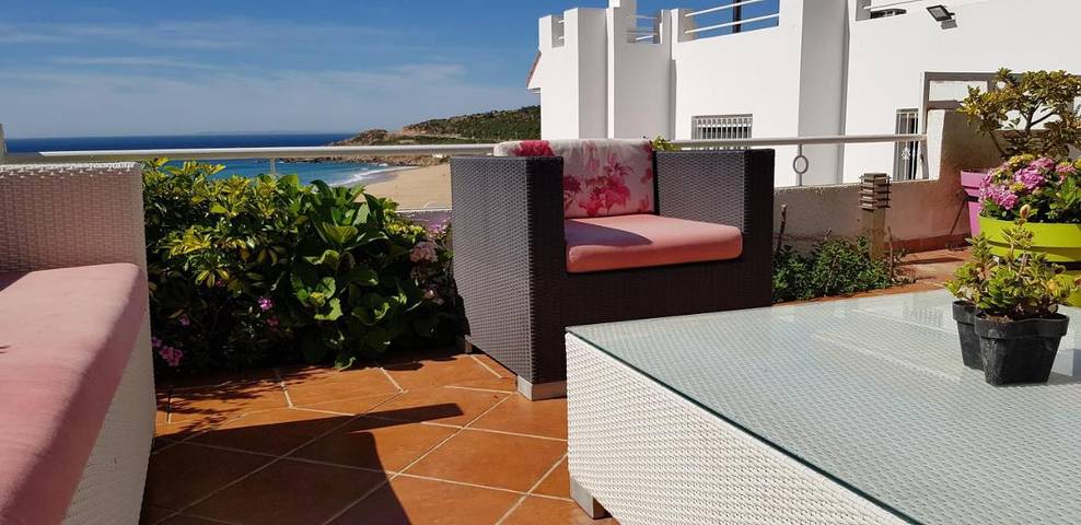 Villa pour 9 personnes, avec piscine et jardin ainsi que bassin pour enfant et vue à Tanger - 4