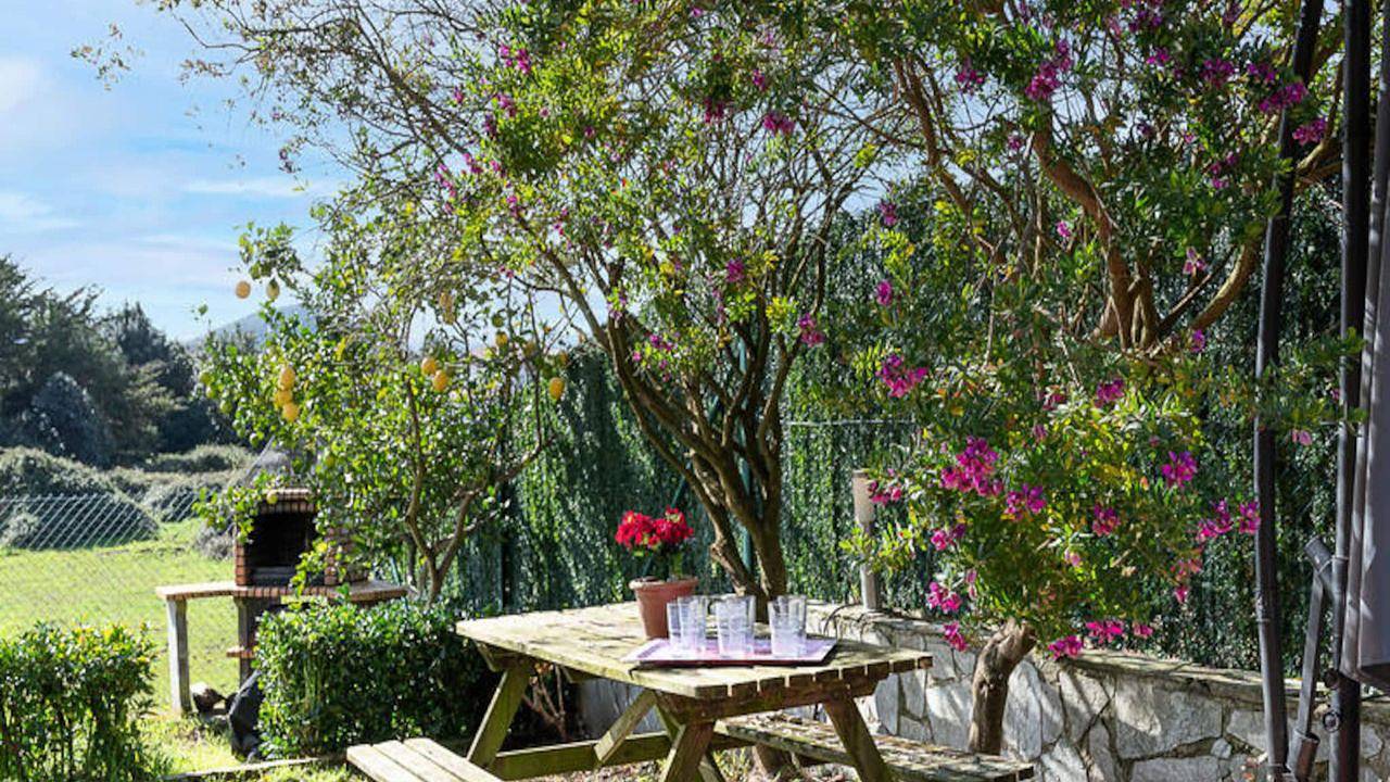 Ganze Ferienwohnung, Ferienwohnung für 7 Personen (120 m²) in Argoños in Argoños, Kantabrische Küste