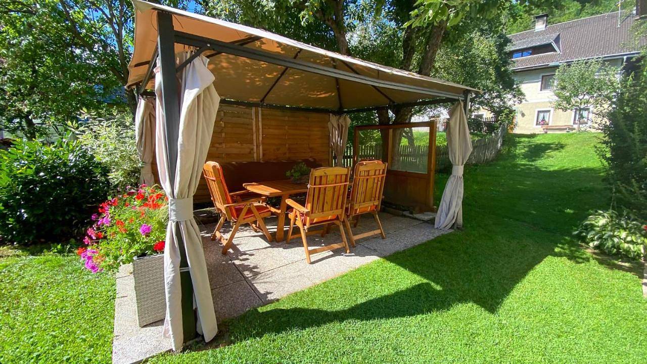 Ganze Wohnung, Gästehaus Rader in Gailtaler Alpen, Gitschtal