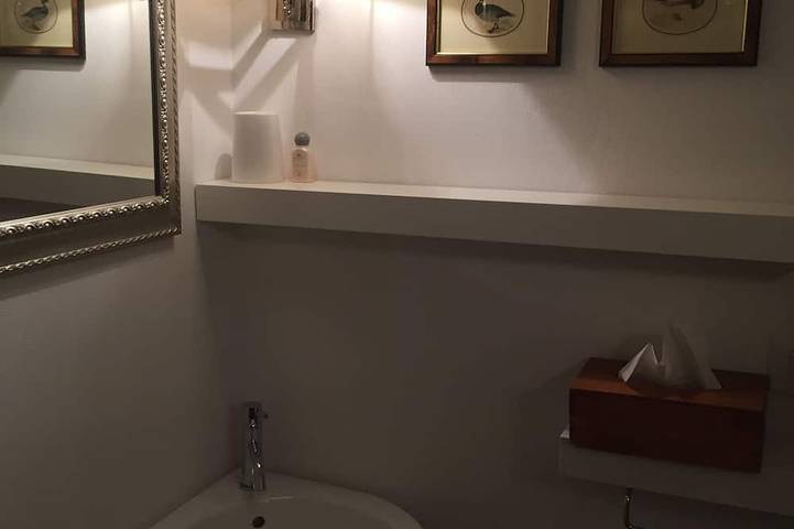 Location de vacances pour 3 personnes, avec jardin ainsi que balcon et piscine à Imola - 4