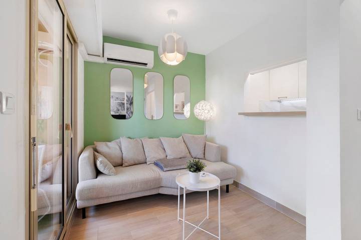 Ferienwohnung für 2 Personen in Nizza