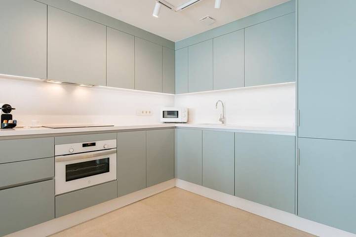 Appartement de vacances pour 5 personnes, avec piscine et balcon - 1