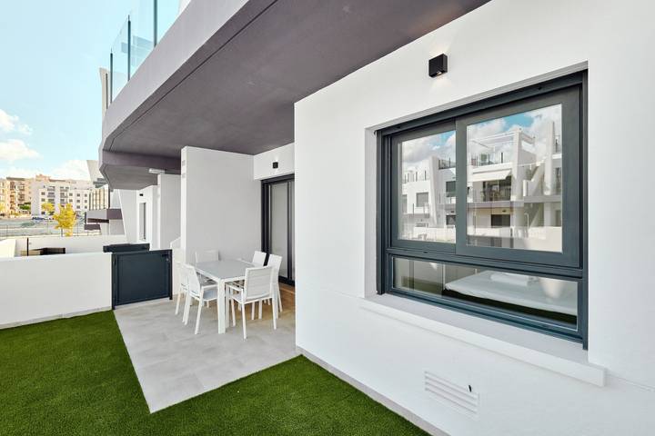 Appartement entier, Apartamento Saoco (San Miguel de Salinas) in San Miguel de Salinas, Costa Blanca
