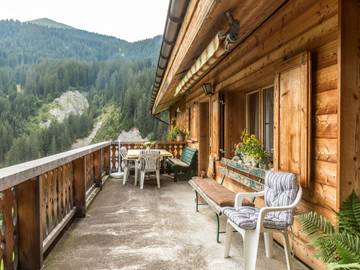 Appartement De Vacances pour 5 Personnes dans St. Antönien, Région de Grisons, Photo 3