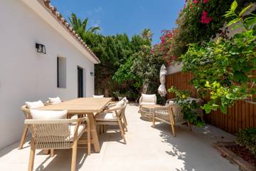 Villa for 10 People in La Capellania, Benalmádena, Photo 4