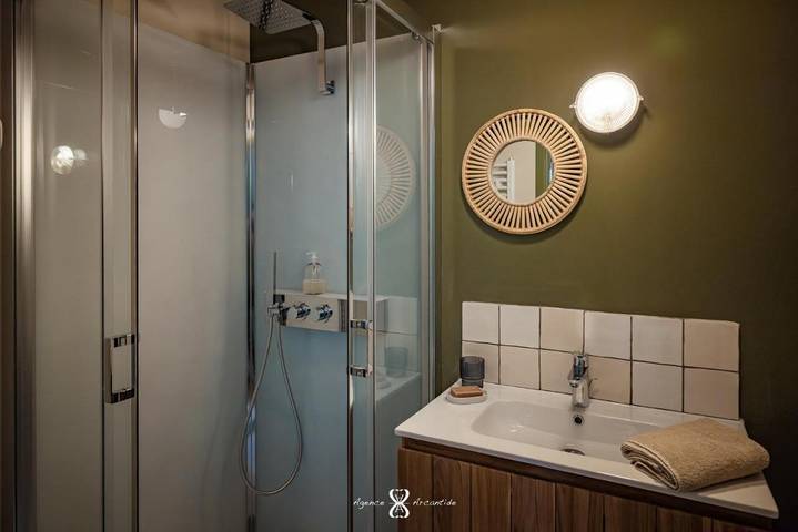 Location de vacances pour 15 personnes, avec vue sur le lac ainsi que jardin et vue à Rue (homonymie) - 4