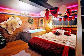 Appart’hôtel pour 2 Personnes dans Bourgoin-Jallieu, Région de La Tour-du-Pin, Photo 2