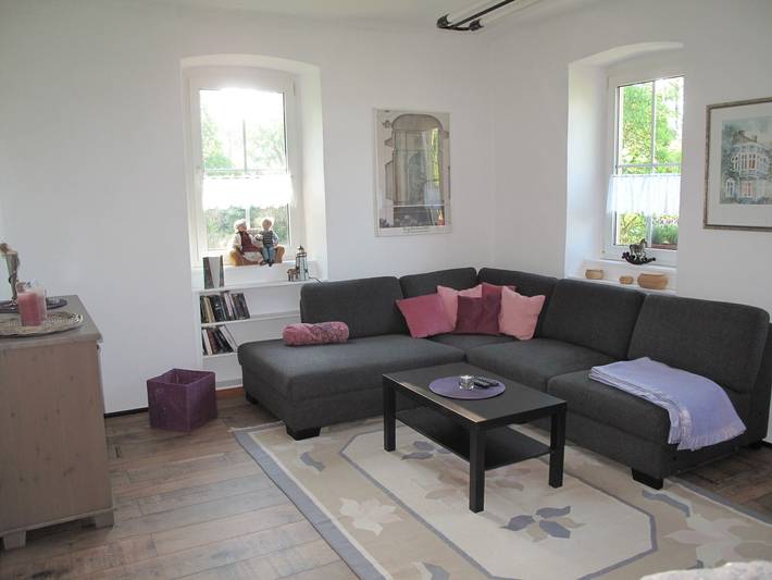 Ferienhaus für 5 Personen, mit Garten im Steigerwald - 2