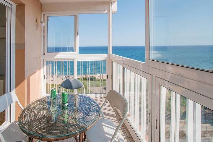 Vakantieappartement voor 6 personen in Malgrat de Mar