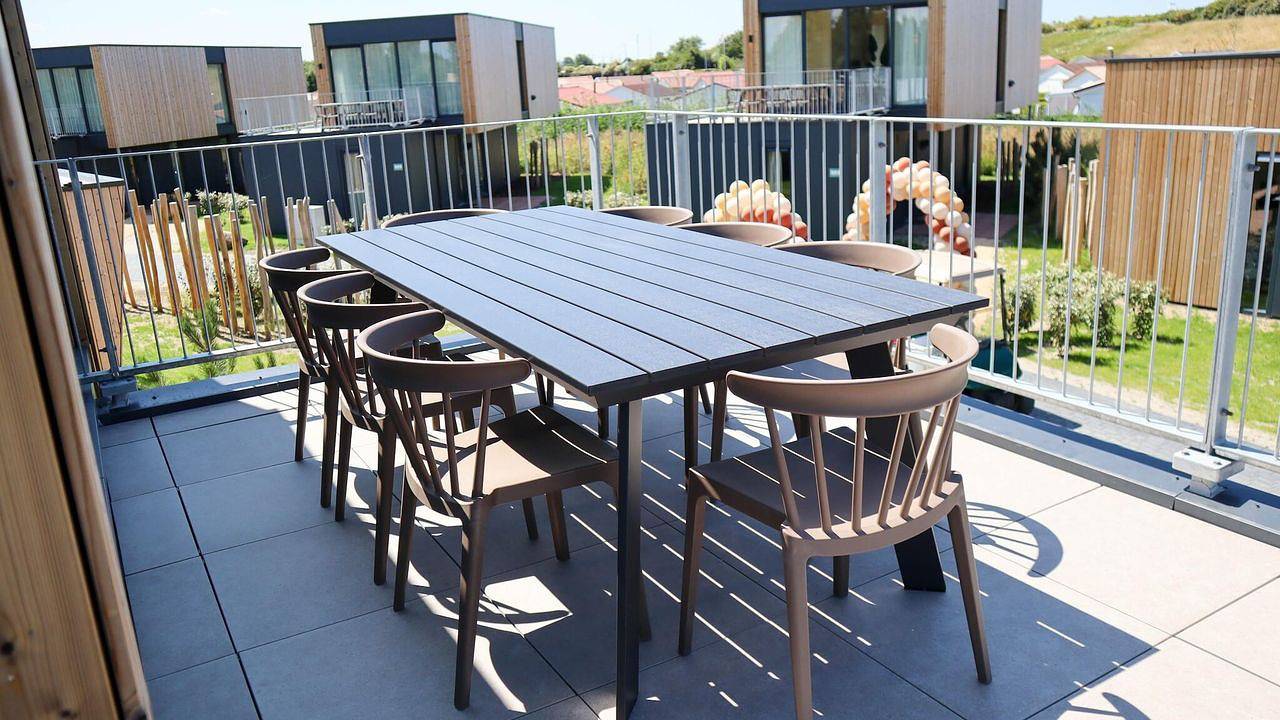 Bungalow für 8 Personen (75 m²) in 's-Gravenzande in 's-Gravenzande, Stadsgewest Haaglanden