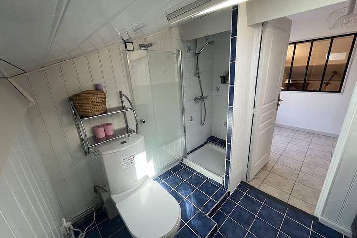 Ganze Wohnung, Charmante Ferienwohnung mit Pool in Gujan-Mestras, Arcachon und Umgebung