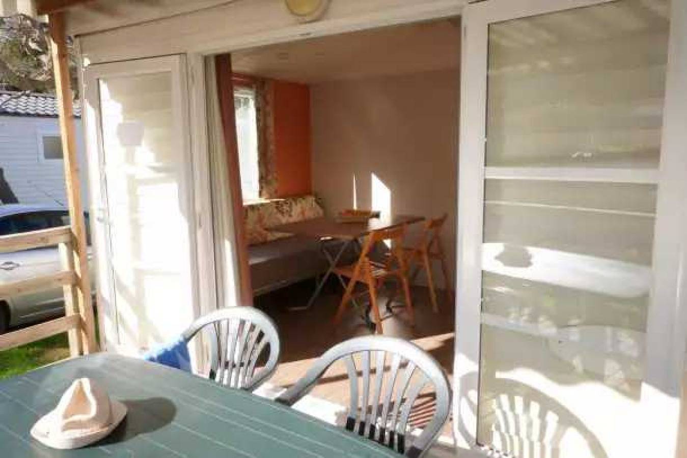 Camping 3 étoiles - eebafa in La Bergerie, Hyeres