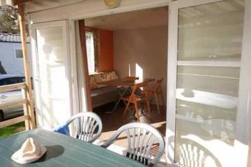 Bungalow für 2 Personen in Hyeres, Toulon Region, Bild 3