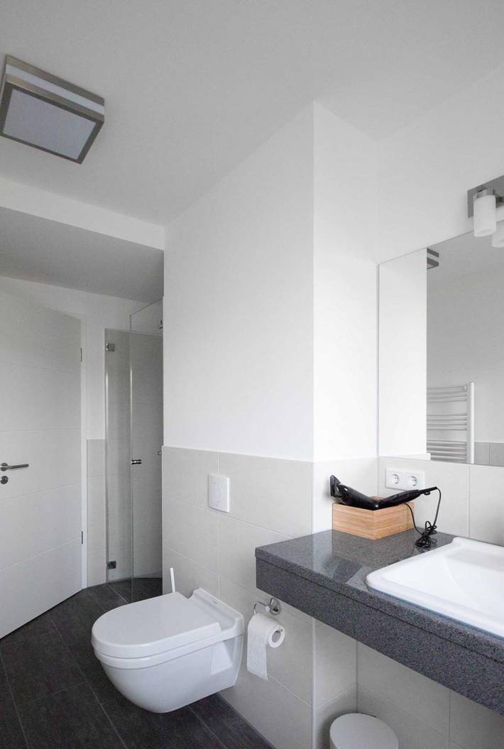 Entire apartment, Modern apartment with balcony and parking close to the beach in Nienhagen in Nienhagen, Rostock and Surroundings