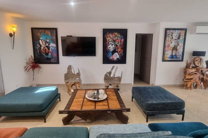 Villa Méditerranée & Piscine Privée &Santa Giulia in Porto-Vecchio, Arrondissement de Sartène