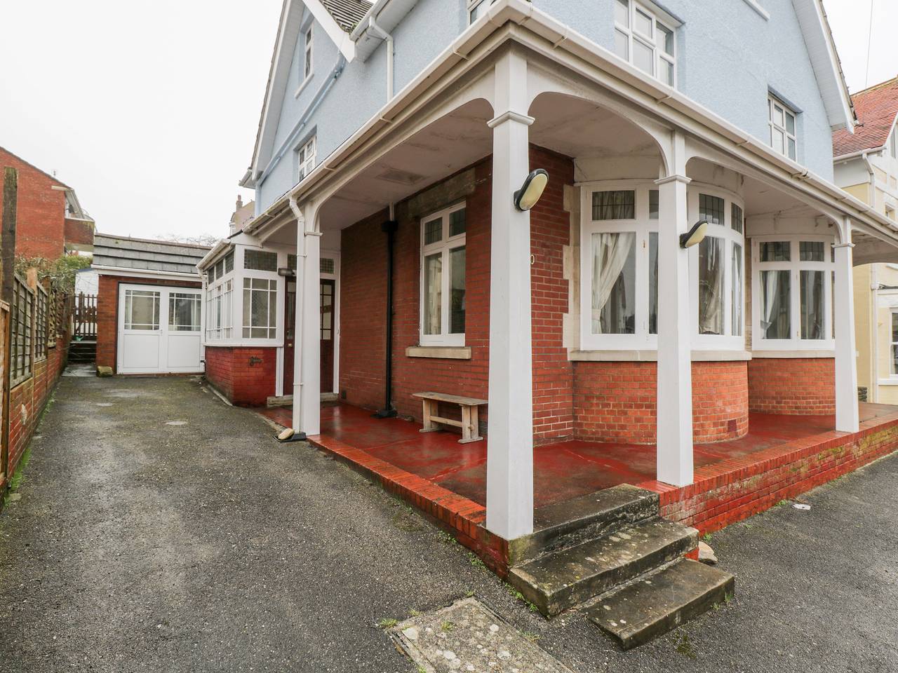 Cottage für 14 Personen mit Garten in Swanage, Dorset