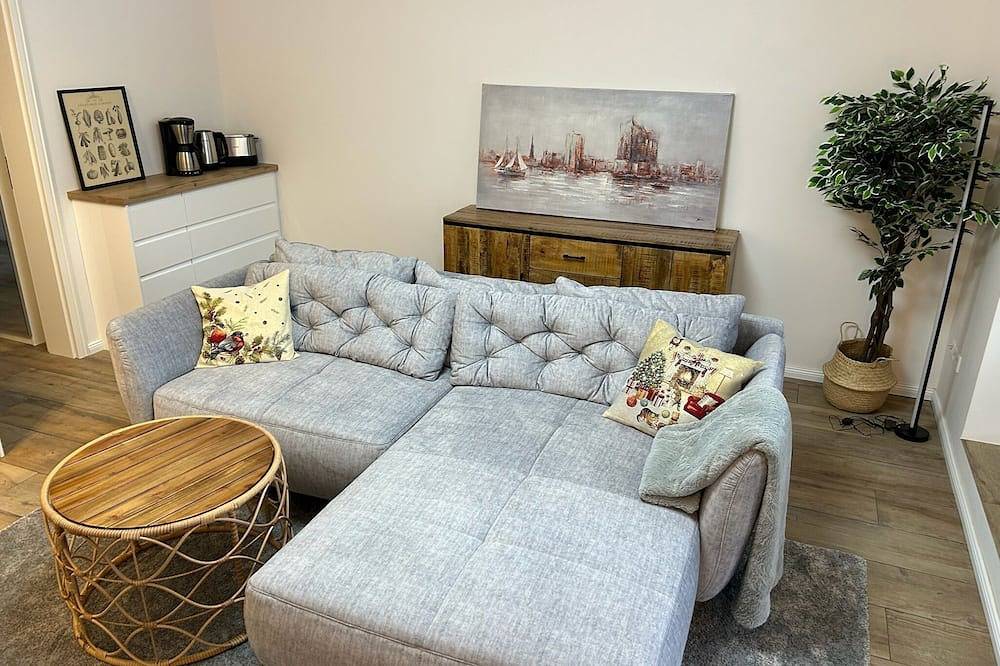 Ganze Wohnung, Tolle Unterkunft im Privathaus in Billstedt, Hamburg
