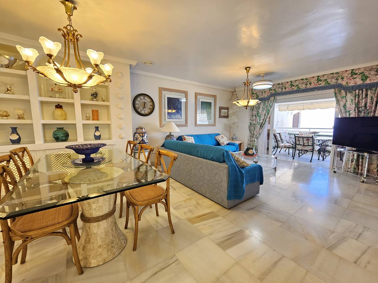 Hel lejlighed, Ferielejlighed for 8 personer in La Herradura, Almuñecar