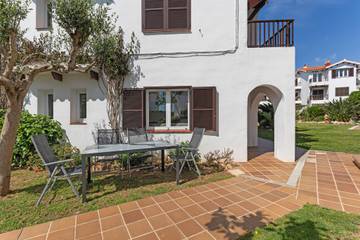 Apartment in Es Castell, Menorca für 6 