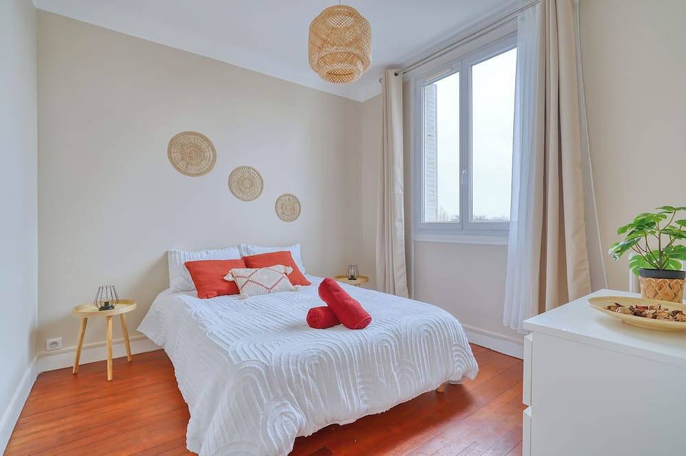 Appartement entier, Cosy appartment à 15mn de Paris & Cdg, 8mn Stade de France in Aulnay-sous-Bois, Seine-Saint-Denis