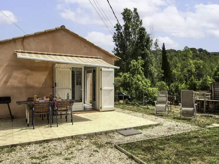 Appartement de vacances pour 4 personnes, avec terrasse - 1